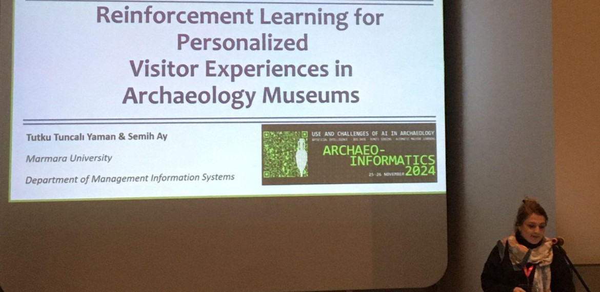 The 2nd of the Archaeo-Informatics Conference: Use and Challenges of AI in Archaeology