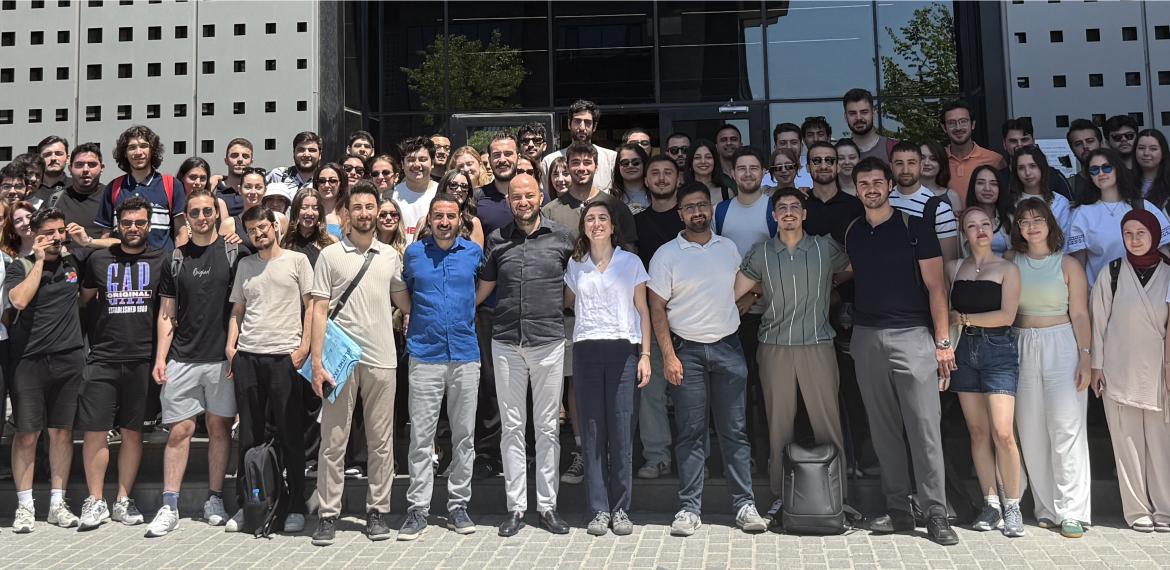 24-25 Bahar Yarıyılı Mezuniyet Sınavı