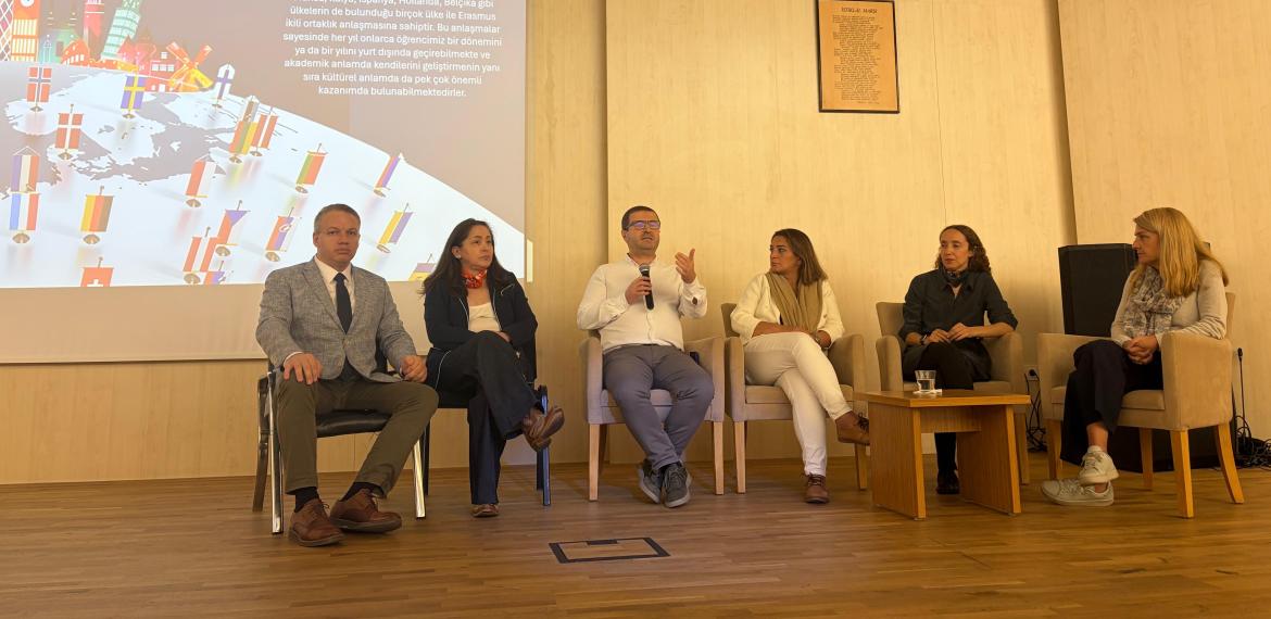 2026-2027 Eğitim-Öğretim Yılı Oryantasyon Programımızı Tamamladık